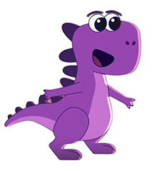 Динозаврик