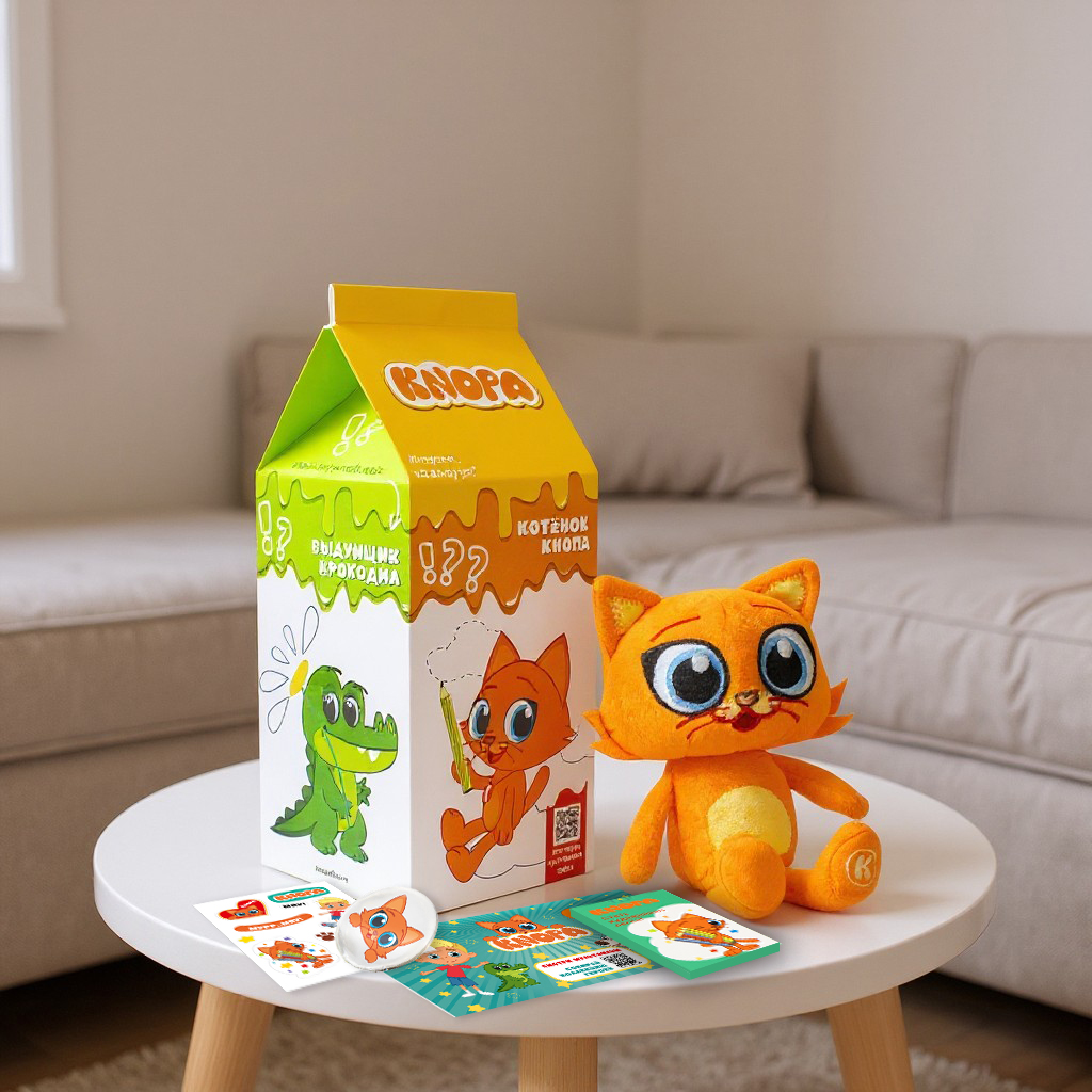 Коробка Сюрприз